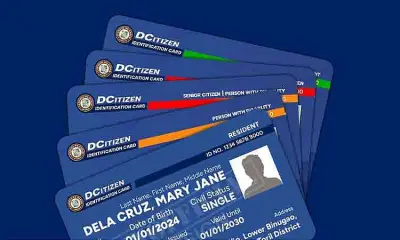 Davao City Targets 200,000 D-Citizen IDs for Seniors and PWDs