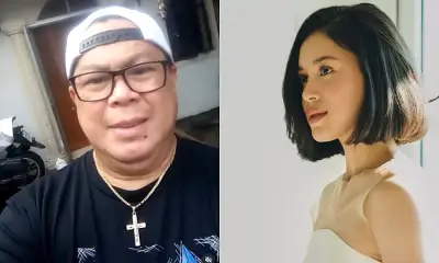 Dennis Padilla Reacts to Daughter Claudia's Petition to Drop His Surname