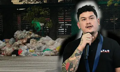 DENR Gives Davao Mayor Duterte 5 Days to Explain Garbage Dumping Call