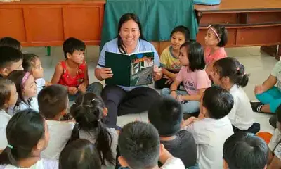 DepEd-Davao Cuts Struggling Reader Rate to 11.71% from 47.84%