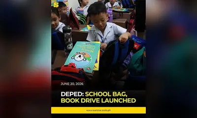 DepEd Launches Free School Bags, Books for Early Literacy Nationwide