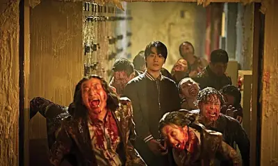Director Yeon Sang-ho Returns with Tech-Based Zombie Film 'Colony'
