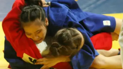 Divino reaches Sambo finals, three others bag bronzes for Philippines