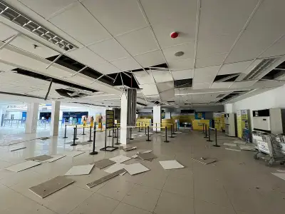 DMW Assists Stranded OFWs After General Santos Airport Closure Due to 7.8 Quake