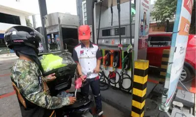 DOE announces big fuel price rollback: up to PHP11.82 per liter