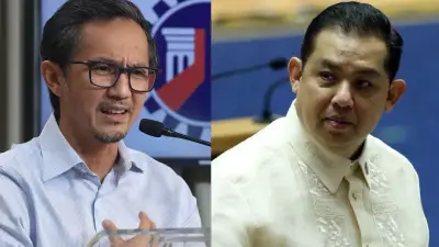 DPWH Sec. Dizon personally submitted evidence against Rep. Martin Romualdez