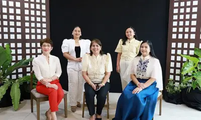 DSWD 7's Crisis Intervention Section Wins National Best Award