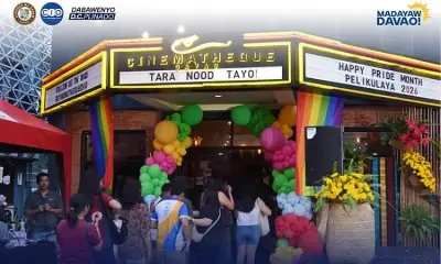 Duaw Davao Festival Showcases Dabawenyo Films, Music, Art