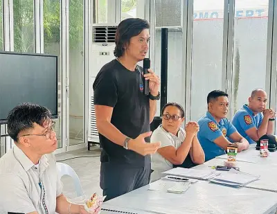 Dumanjug to enforce no-phone policy after adjustment period