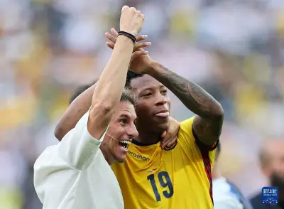 Ecuador stuns Germany 2-1 at 2026 World Cup, advances to Round of 32