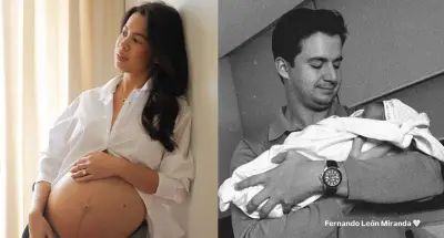 Ella Pangilinan Welcomes First Child with Husband Enrique Miranda