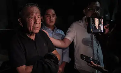 Ex-Capitol consultant Byron Garcia posts P108K bail, alleges police maltreatment