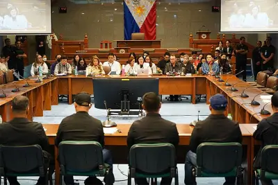 Ex-lawmakers deny cash-in-luggage claims, threaten legal action vs accusers