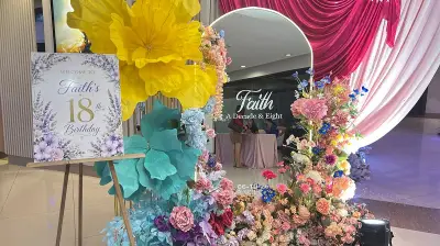 Faith Mante's Elegant Debut: A Night of Love and Milestones