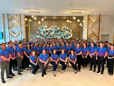 Family Reunion at Mercure Mactan Cebu Hotel
