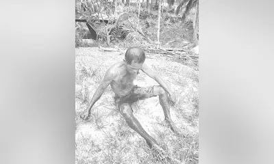Farmer Wounded in Bolo Attack After Refusing Drink in Argao