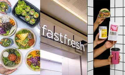 FastFresh Opens at SM City Zamboanga, Expanding Plant-Based Dining