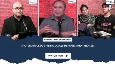 Filipino Artists Redefine Music, Theater, and Performance