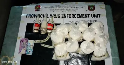 Fisherman arrested with homemade dynamite in Bohol entrapment