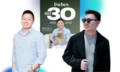 Forbes Honors Dabawenyo COO for Affordable Pet Nutrition