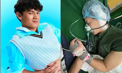 Former PBB Housemate Josh Ford Undergoes 5 Successful Surgeries