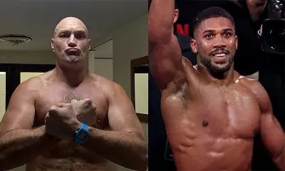 Fury vs Joshua Mega Fight Likely in Los Angeles, Not UK