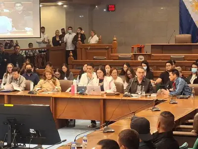 Gatchalian Stands Firm: No Senate Hearing Today Amid Leadership Row