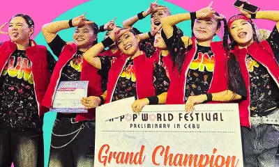 HEDONE Wins Changwon K-Pop World Festival Cebu Prelim After 10 Years