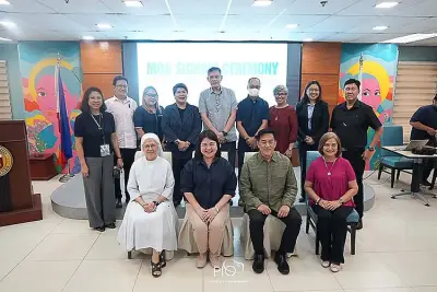 Iloilo City Partners with 10 Hospitals for Medical Assistance Program