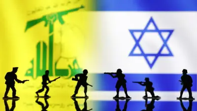 Israel and Hezbollah Agree to Ceasefire in Lebanon, US Official Says