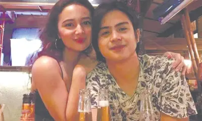 Jake Vargas Confirms 10-Year Relationship with Inah de Belen, Reveals Living Together for 5 Years