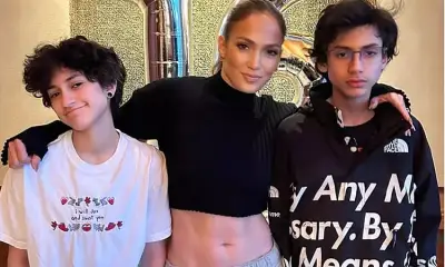 Jennifer Lopez's Twins Accepted to All 5 Colleges with Scholarships