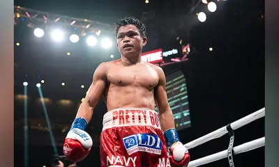 Jerwin Ancajas faces undefeated Omar Trinidad in Zuffa Boxing 8 co-main event