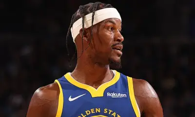 Jimmy Butler wants to retire with Golden State Warriors