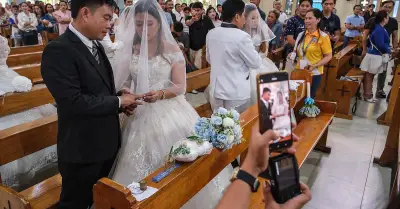 June Weddings in the Philippines: Tradition Meets Rainy Season Reality