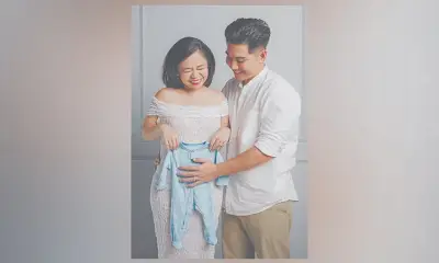 Kiray Celis and Husband Expecting Baby Boy After Gender Reveal