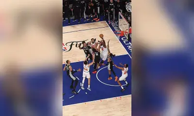Knicks Stage Historic Comeback, Take 3-1 NBA Finals Lead Over Spurs
