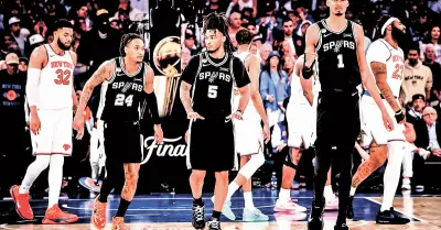 Knicks target first NBA title in 53 years vs Spurs in Game 5