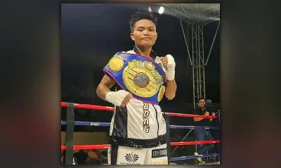Kumong Bol-anon 25 Fight Card Complete for July 11