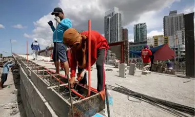 Labor groups in Central Visayas push for P700 wage hike in Class B areas