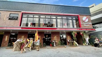 Lamesa Davao Opens Near Airport, Offers Elevated Filipino Dining