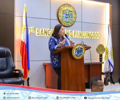 Lapu-Lapu City Mayor Orders Bag Inspections in Schools After Tacloban Shooting