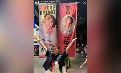 Lea Salonga Attends BTS Concert in Busan, Reveals K-Pop Group Helped Her Through Pandemic