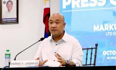 LTO investigates pilot for gun brandishing in parking dispute