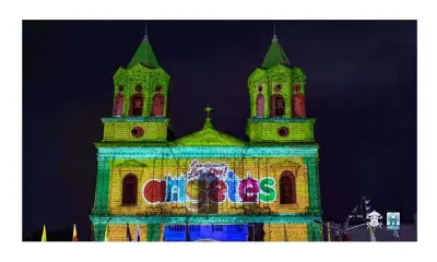 Lumina Basilica Minore: Faith and Light at Angeles City Church