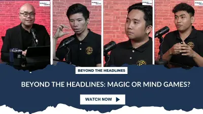 Magic vs Reality: Experts Reveal Secrets Behind Mentalism and Illusion