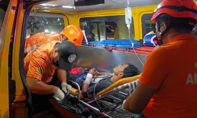 Man stabbed in Cebu City after argument with acquaintance