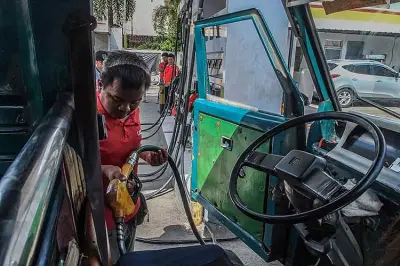 Mandaue drivers cry foul over unfair fuel subsidy distribution