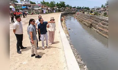 Marcos Pledges 70-Meter Dam for Mananga River in 2027 Budget to Address Cebu Flooding