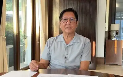 Marcos skips engagements to monitor EDSA rally